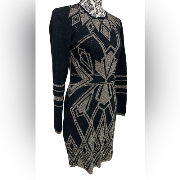 ❌SOLD❌ Gianni Bini Dress Sz M - Picture 3 of 4